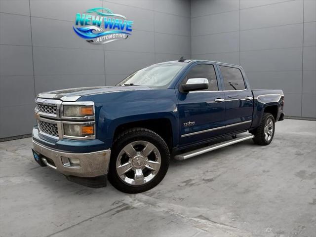 2015 Chevrolet Silverado 1500 LTZ for sale in Denver, CO