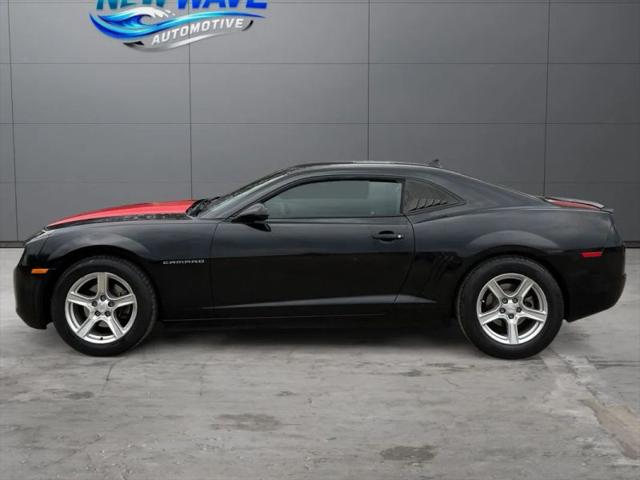 2013 Chevrolet Camaro 2LS
