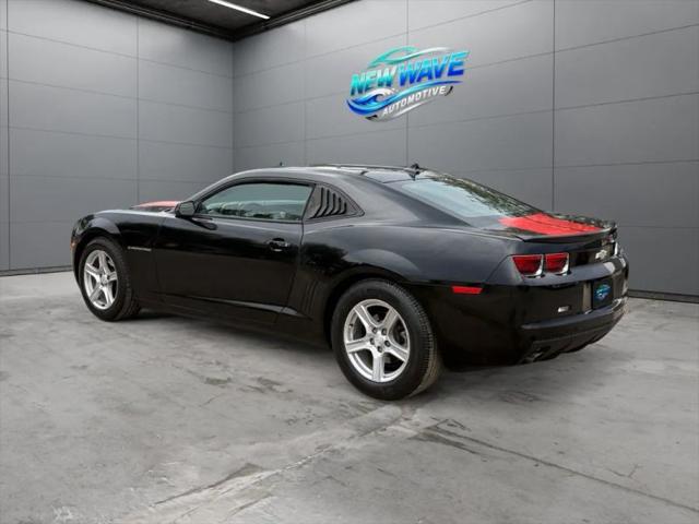 2013 Chevrolet Camaro 2LS