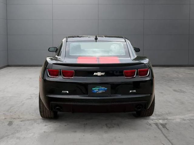 2013 Chevrolet Camaro 2LS