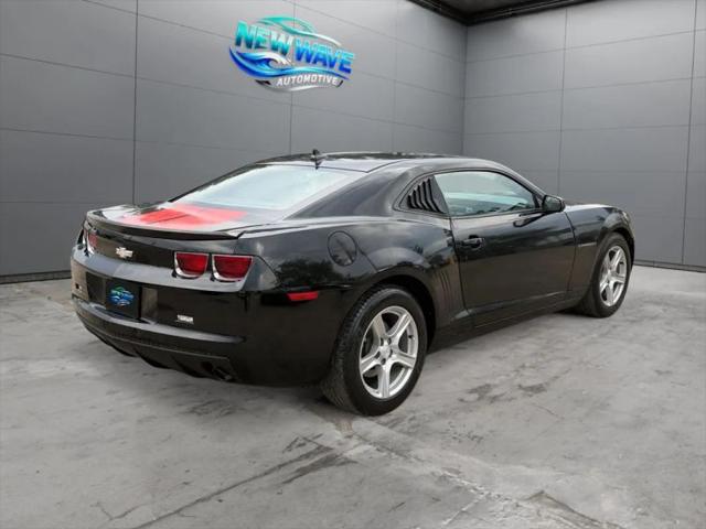 2013 Chevrolet Camaro 2LS