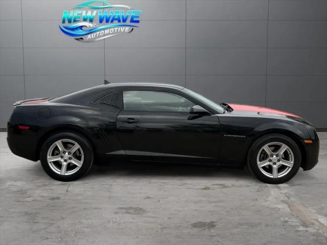 2013 Chevrolet Camaro 2LS