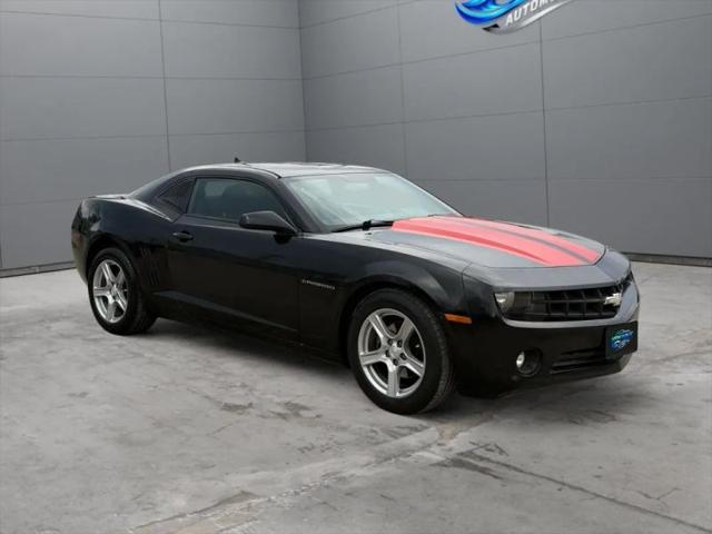 2013 Chevrolet Camaro 2LS