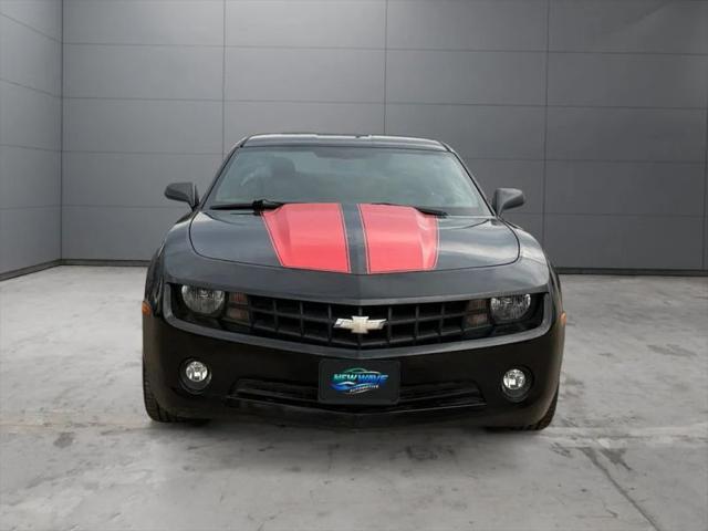 2013 Chevrolet Camaro 2LS