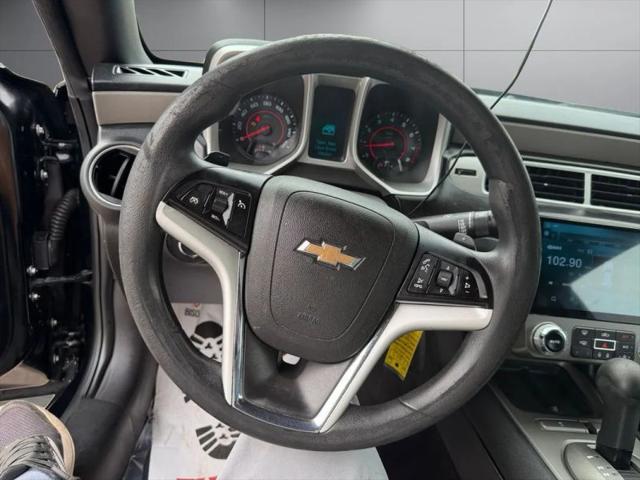 2013 Chevrolet Camaro 2LS