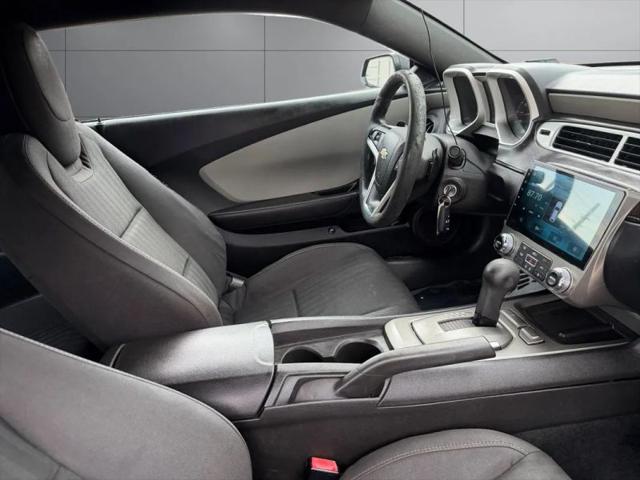 2013 Chevrolet Camaro 2LS