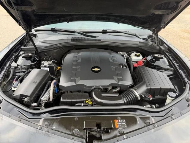 2013 Chevrolet Camaro 2LS