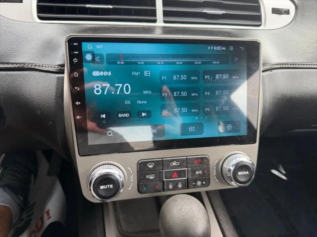 2013 Chevrolet Camaro 2LS