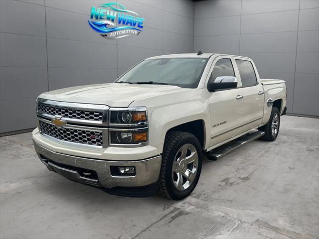 2014 Chevrolet Silverado 1500 LTZ for sale in Denver, CO
