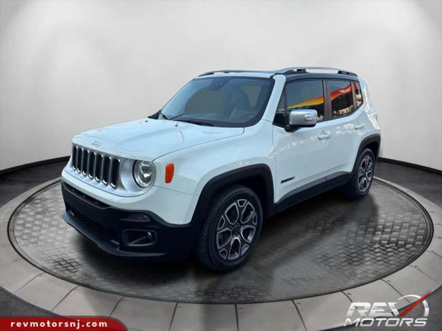 2016 Jeep Renegade Limited for sale in Little Ferry, NJ