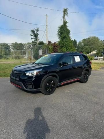 2020 Subaru Forester Sport for sale in Weaverville, NC