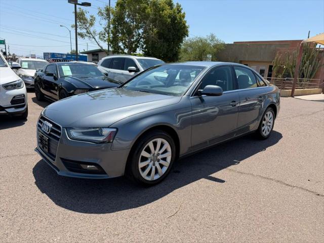 2013 Audi A4 2.0T Premium for sale in Phoenix, AZ