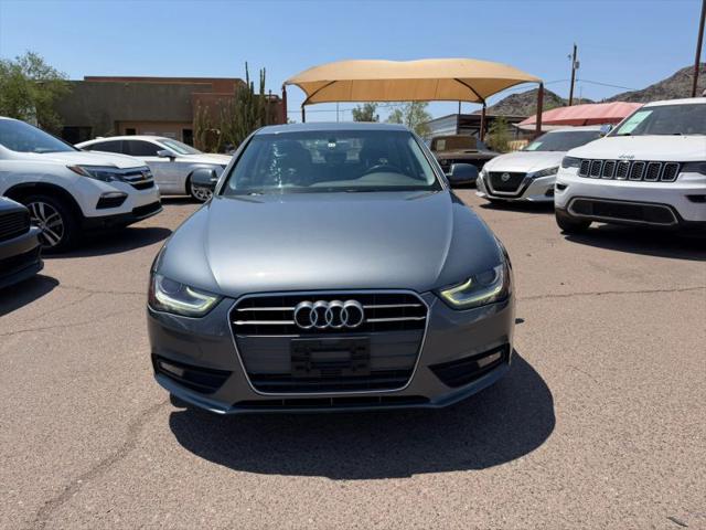 2013 Audi A4 2.0T Premium