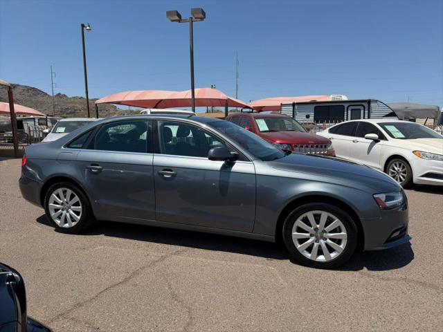 2013 Audi A4 2.0T Premium