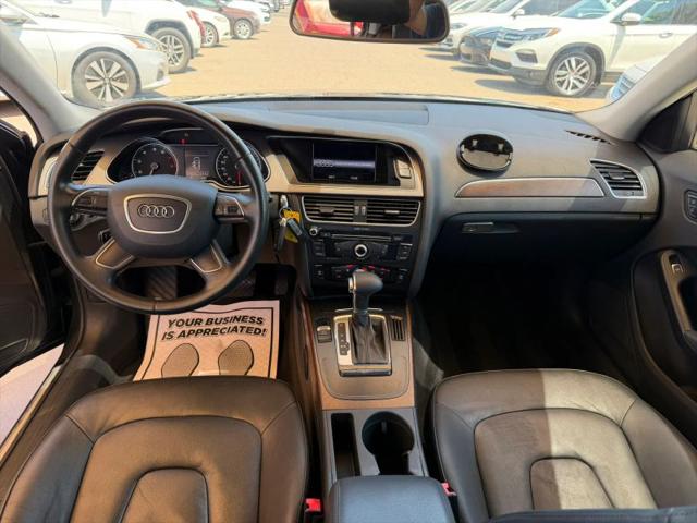 2013 Audi A4 2.0T Premium