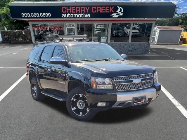 2008 Chevrolet Tahoe LT for sale in Denver, CO