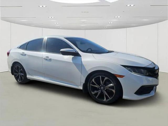 2019 Honda Civic Sport for sale in Beaufort, SC