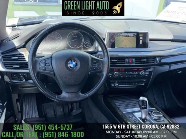 2014 BMW X5 sDrive35i