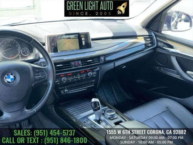 2014 BMW X5 sDrive35i