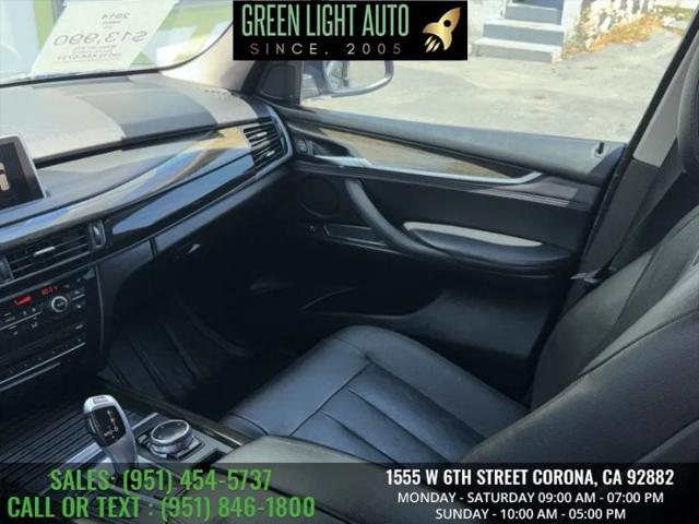 2014 BMW X5 sDrive35i
