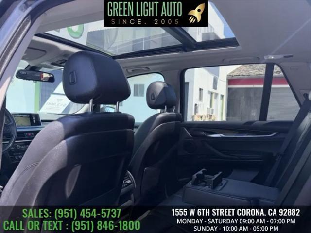 2014 BMW X5 sDrive35i