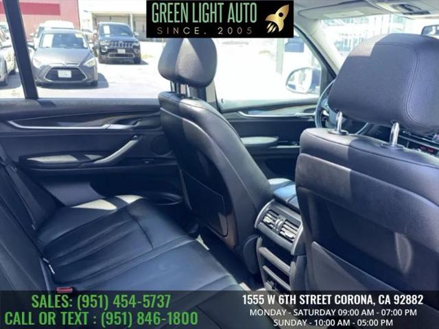 2014 BMW X5 sDrive35i