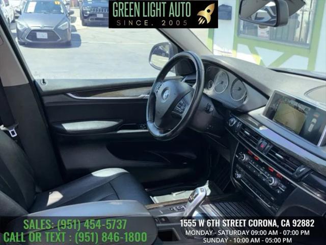 2014 BMW X5 sDrive35i