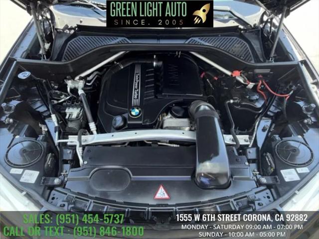 2014 BMW X5 sDrive35i