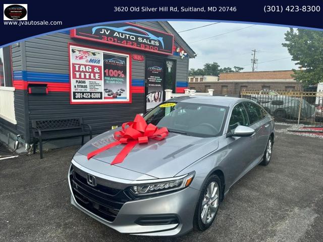 2020 Honda Accord LX for sale in Suitland, MD