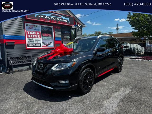 2018 Nissan Rogue Hybrid SV for sale in Suitland, MD