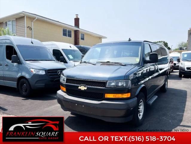 2019 Chevrolet Express LS for sale in Franklin Square, NY