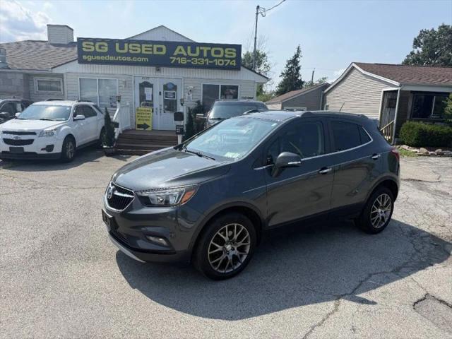 2017 Buick Encore Sport Touring for sale in Tonawanda, NY