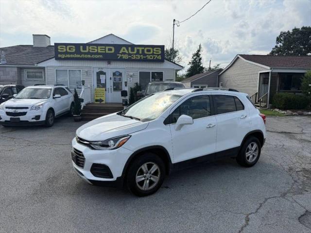 2019 Chevrolet Trax LT for sale in Tonawanda, NY