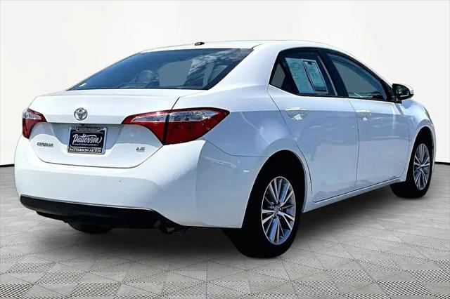 2014 Toyota Corolla LE Premium