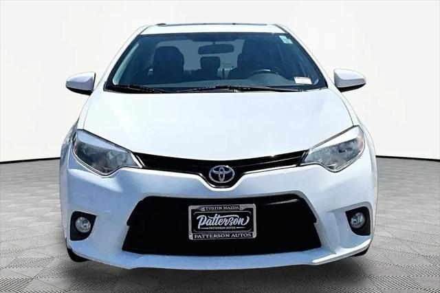 2014 Toyota Corolla LE Premium
