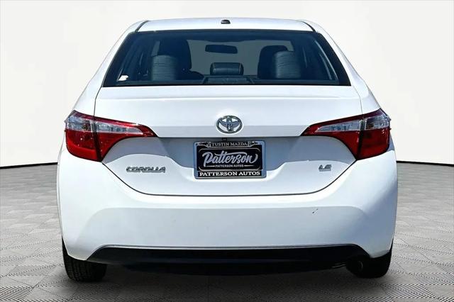 2014 Toyota Corolla LE Premium