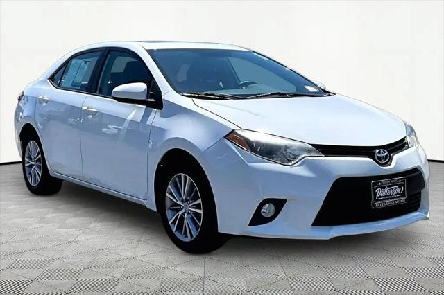 2014 Toyota Corolla LE Premium