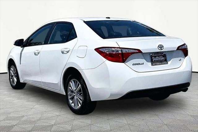 2014 Toyota Corolla LE Premium