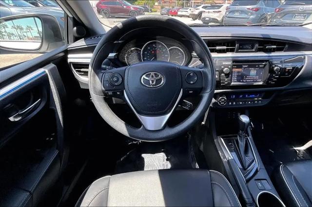 2014 Toyota Corolla LE Premium