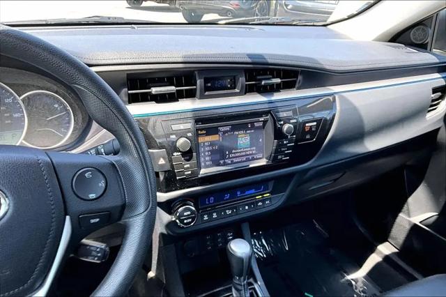 2014 Toyota Corolla LE Premium
