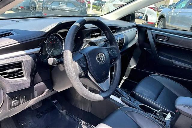 2014 Toyota Corolla LE Premium