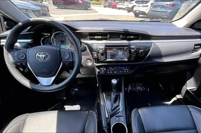 2014 Toyota Corolla LE Premium