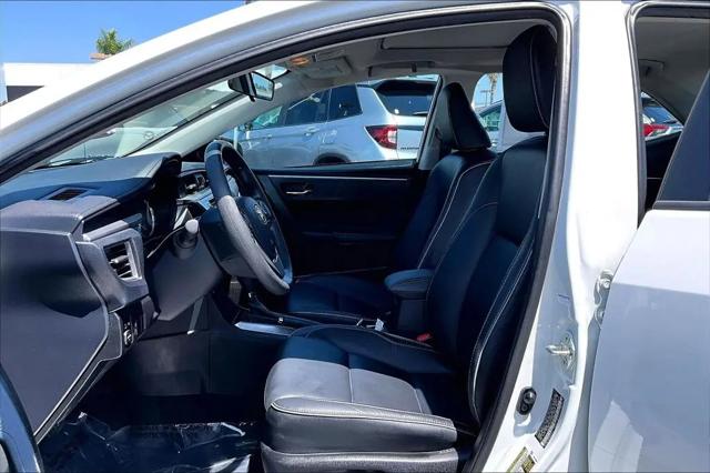 2014 Toyota Corolla LE Premium
