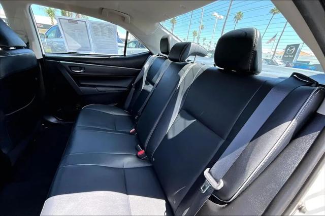 2014 Toyota Corolla LE Premium