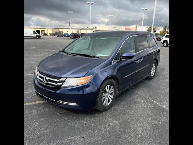 2015 Honda Odyssey EX for sale in N Ridgeville, OH
