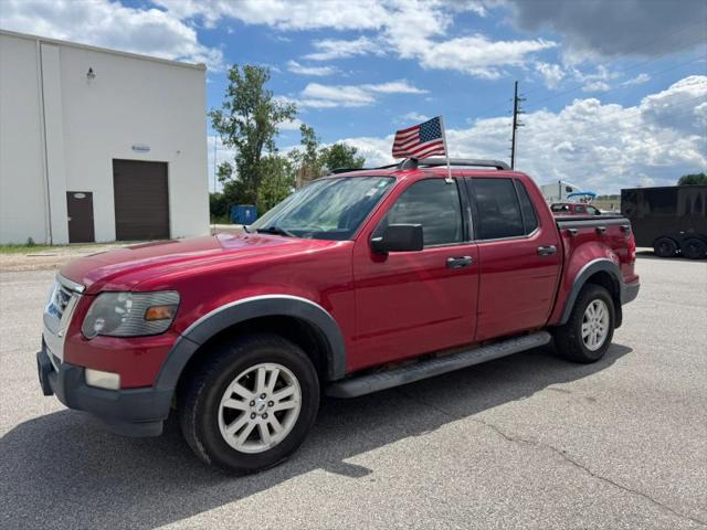 2010 Ford Explorer Sport Trac XLT for sale in N Ridgeville, OH