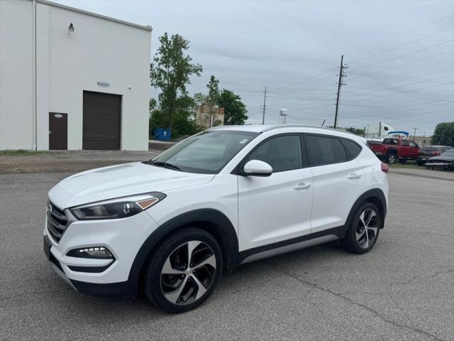 2017 Hyundai Tucson Sport for sale in N Ridgeville, OH