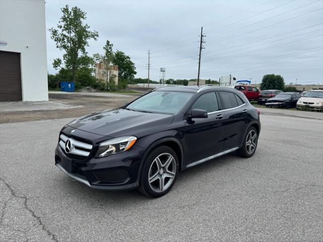 2016 Mercedes-Benz GLA-CLASS GLA 250 250 for sale in N Ridgeville, OH