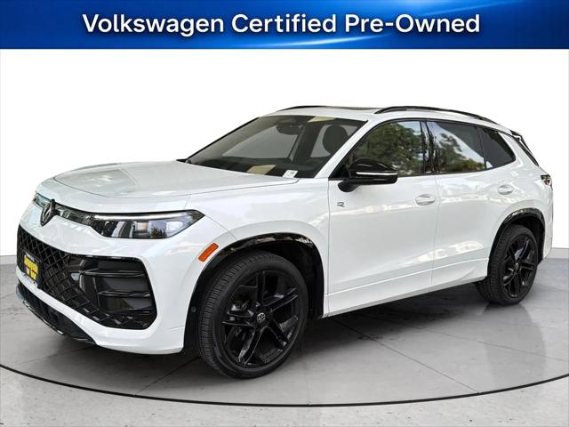 2026 Volkswagen Tiguan SE R-Line Black for sale in Sunnyvale, CA
