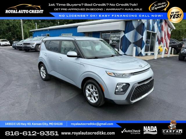2020 Kia Soul S for sale in Kansas City, MO